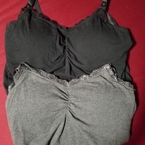 Jessica Simpson Nursing Tank